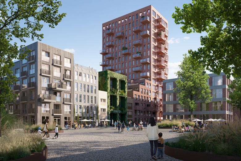 KantoorruimteaanDe Oosterlingen 0 ong<br/> inAmsterdam