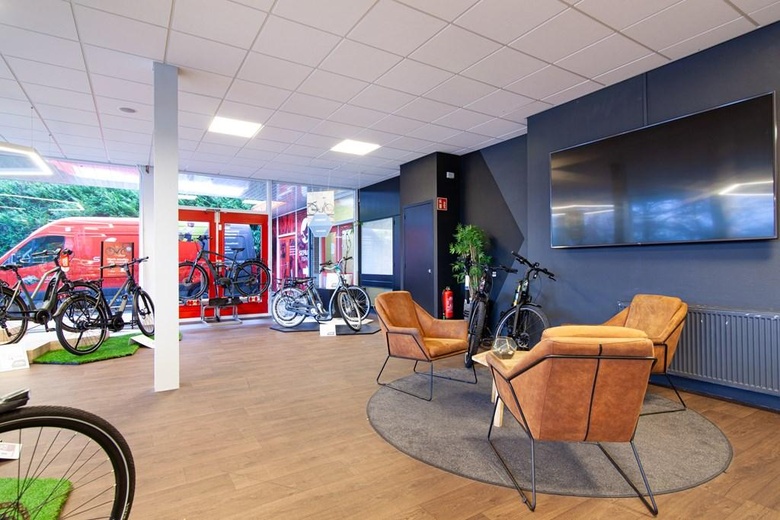 WinkelruimteaanBeethovenlaan 72<br/> inWaddinxveen