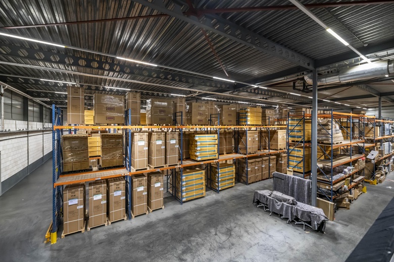 BedrijfsruimteaanKolenbranderstraat 10<br/> inRidderkerk