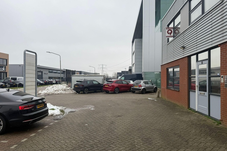 BedrijfsruimteaanJade 208<br/> inDordrecht