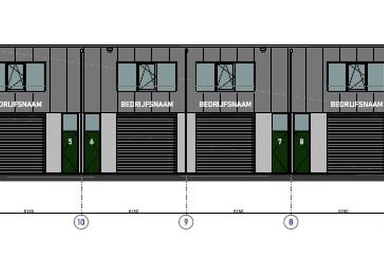 Bedrijfsruimte Harderwijk - Pascalstraat 19 - Foto 8