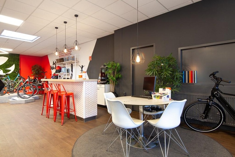 WinkelruimteaanBeethovenlaan 72<br/> inWaddinxveen