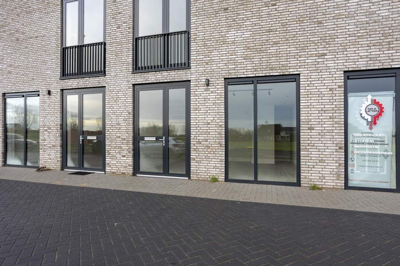 BedrijfsruimteaanBenno Premselastraat 42<br/> inRotterdam