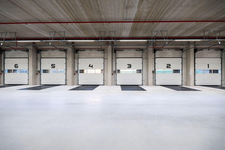 BedrijfsruimteaanMars 6 - 8<br/> inHeerenveen