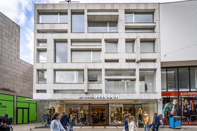 Winkelruimte te huur Tilburg - Heuvelstraat 41