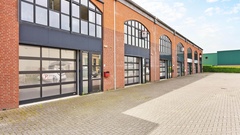Bedrijfsruimte te huur Brummen - Saturnusweg 4 D