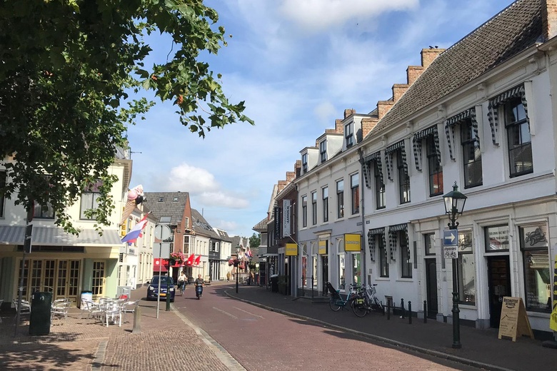 KantoorruimteaanMarkt 28<br/> inWijk bij Duurstede