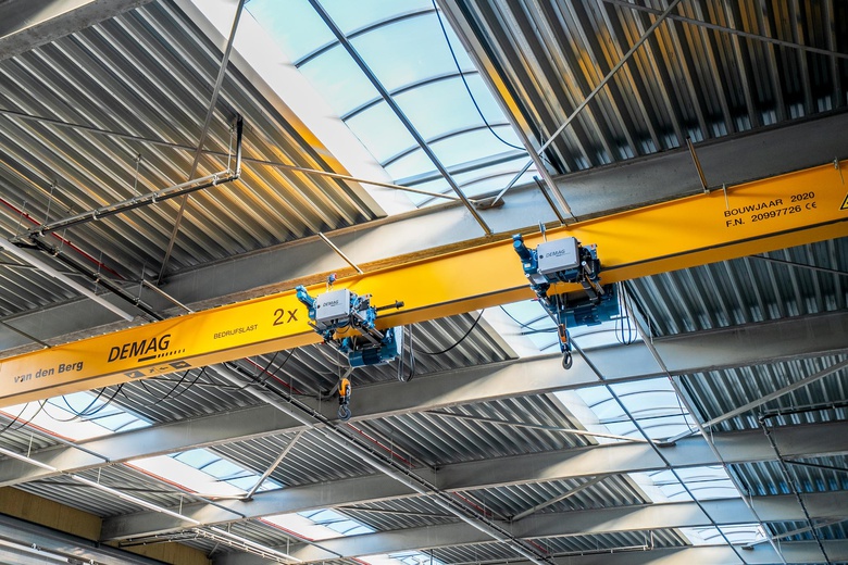 BedrijfsruimteaanBedrijvenweg 10<br/> inDe Kwakel