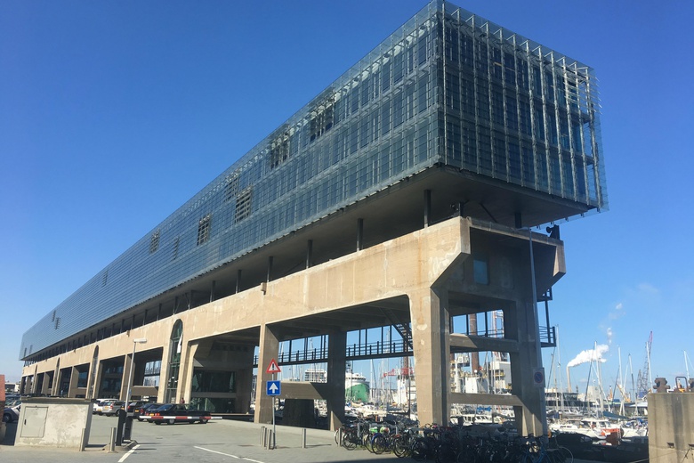 KantoorruimteaanKraanspoor 12<br/> inAmsterdam