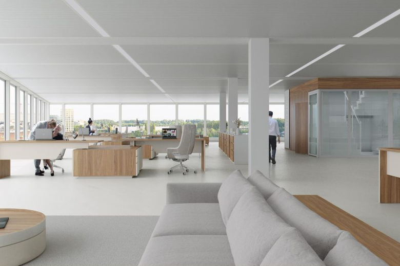 KantoorruimteaanRijnsburgstraat 9<br/> inAmsterdam