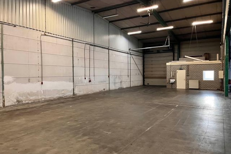 BedrijfsruimteaanBlauwwater 12 B<br/> inBelfeld