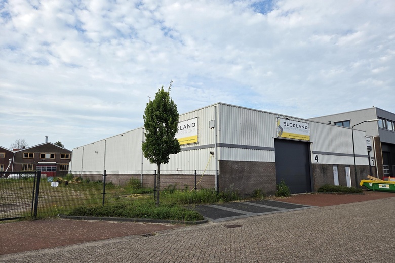 Bedrijfsruimte Hardinxveld-Giessendam - Nijverheidsstraat 12 - Foto 9