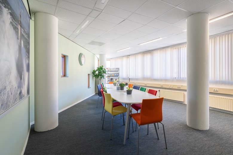 BedrijfsruimteaanPr. Bernhardstraat 7A<br/> inHilversum