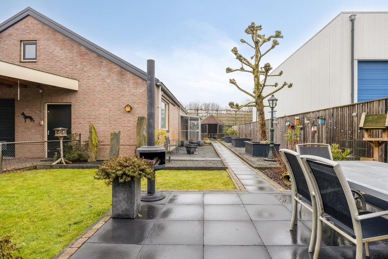 Bedrijfsruimte Geffen - Het Geffens Veld 7 - Foto 25