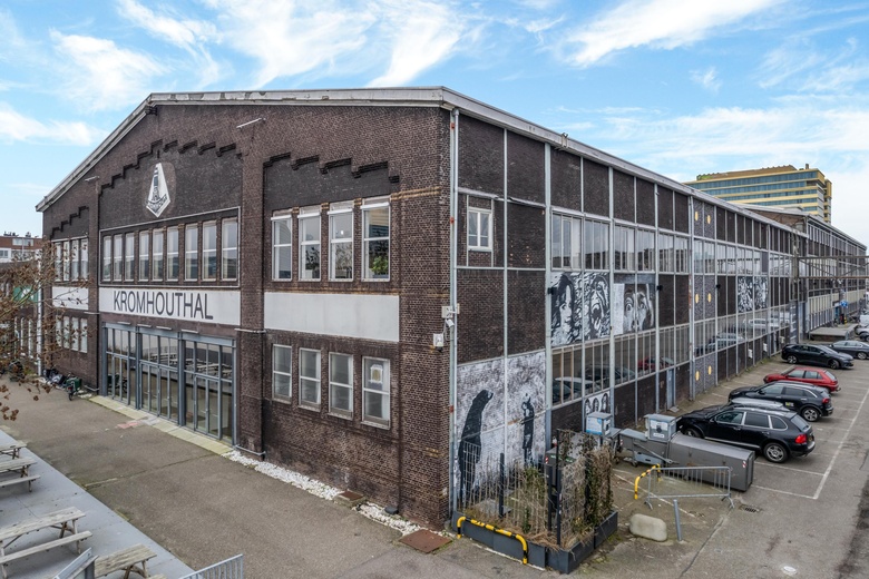 KantoorruimteaanGedempt Hamerkanaal 189<br/> inAmsterdam