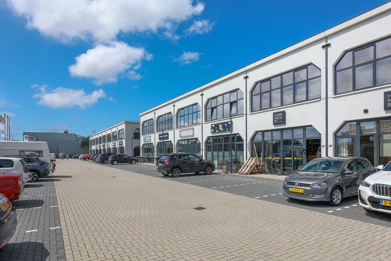 BedrijfsruimteaanJan van Krimpenweg 9 C<br/> inHaarlem BedrijfsruimteaanJan van Krimpenweg 9 C<br/> inHaarlem