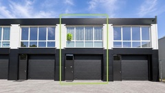 Bedrijfsruimte te huur Almere - Splijtbakweg 72 G