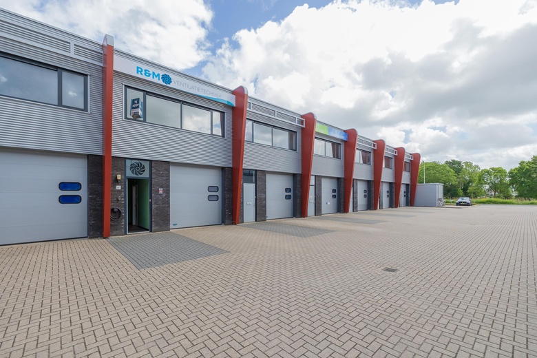 BedrijfsruimteaanJ. Keplerweg 8 G<br/> inAlphen aan den Rijn