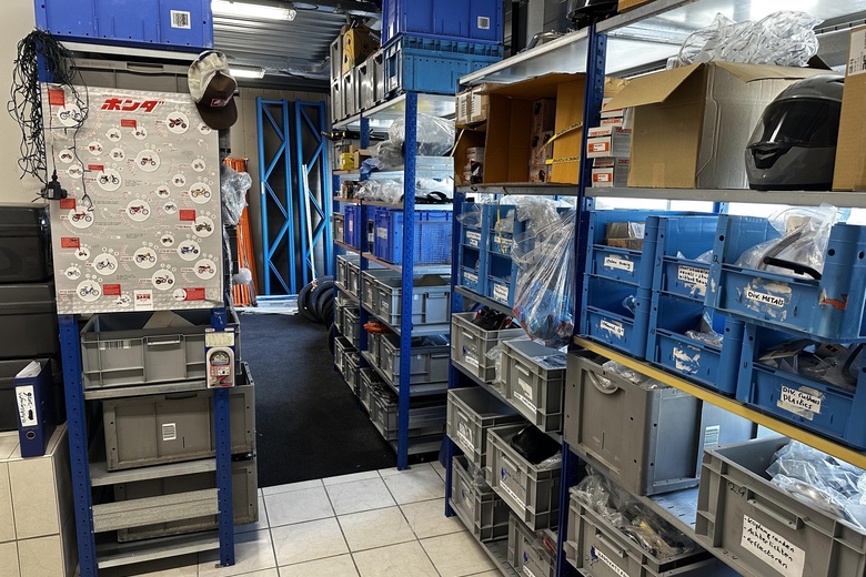 Bedrijfsruimte Almere - Bolderweg 37 G - Foto 20