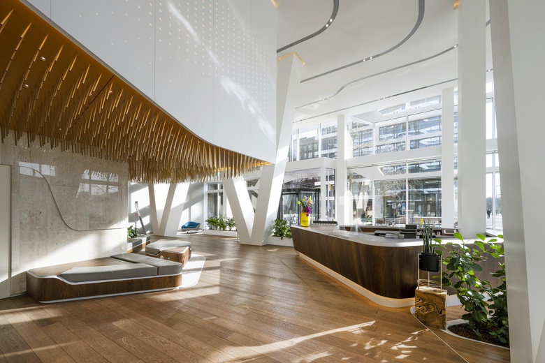 KantoorruimteaanGustav Mahlerlaan 358<br/> inAmsterdam