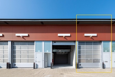 Bedrijfsruimte Pieter Zeemanweg 30 H, Dordrecht | Bedrijfspand.com