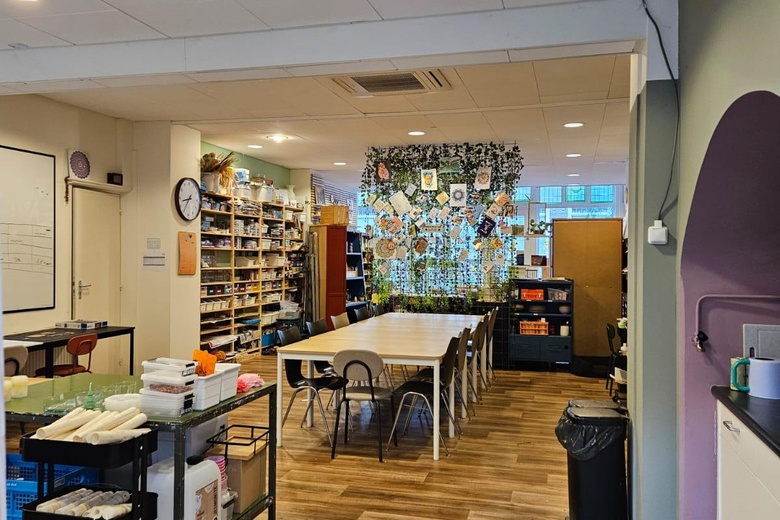 WinkelruimteaanWillem II-straat 44<br/> inTilburg WinkelruimteaanWillem II-straat 44<br/> inTilburg