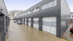 Bedrijfsruimte te huur Alphen aan den Rijn - Nikkelweg 255