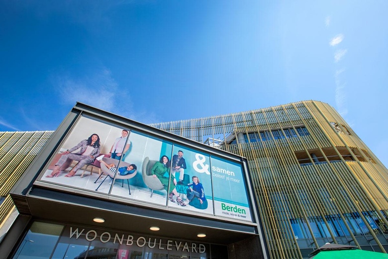 WinkelruimteaanEuromarkt 26<br/> inAlphen aan den Rijn