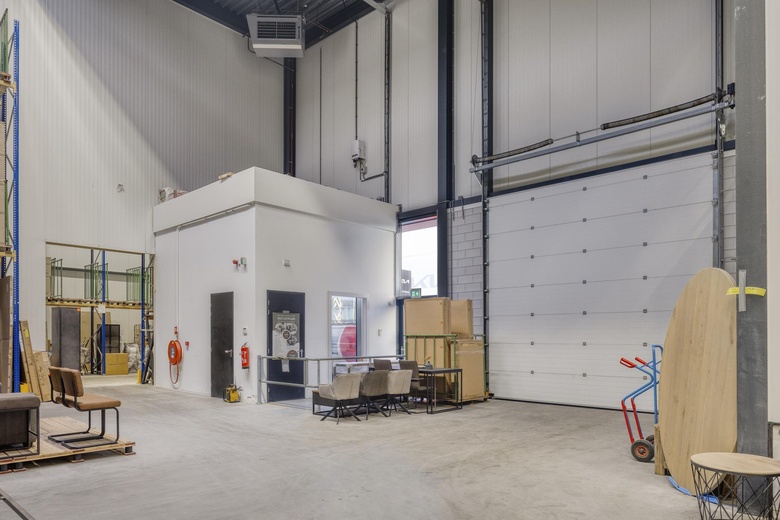 BedrijfsruimteaanKlompenmakerstraat 21<br/> inNaaldwijk