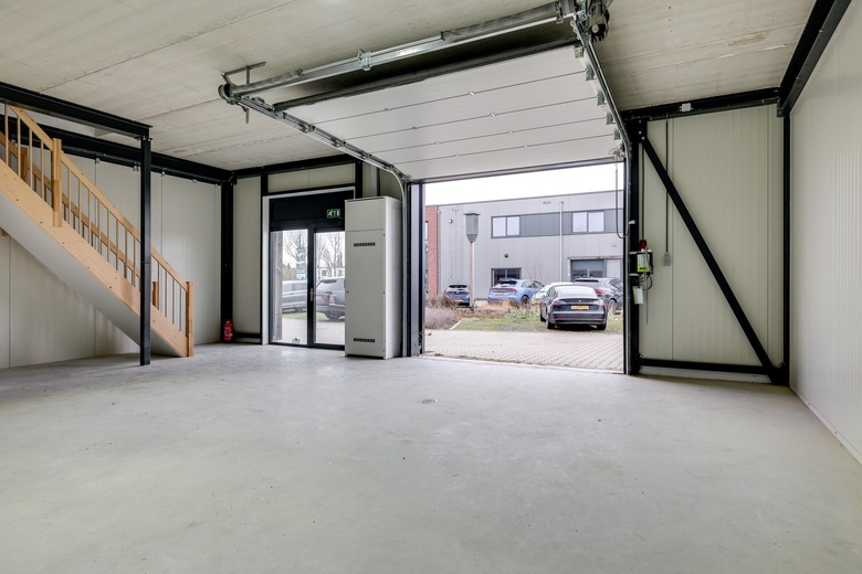 BedrijfsruimteaanGriftdijk 151<br/> inNijmegen