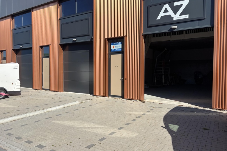 Bedrijfsruimte Middenmeer - Agriport 3 16 - Foto 2