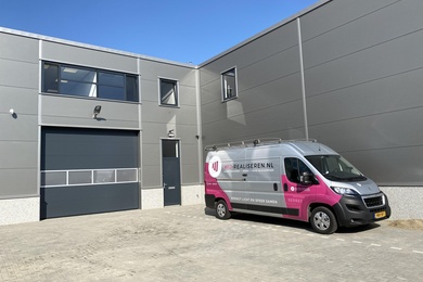 Kantoorruimte te huur Zevenaar - Didamseweg 109 H