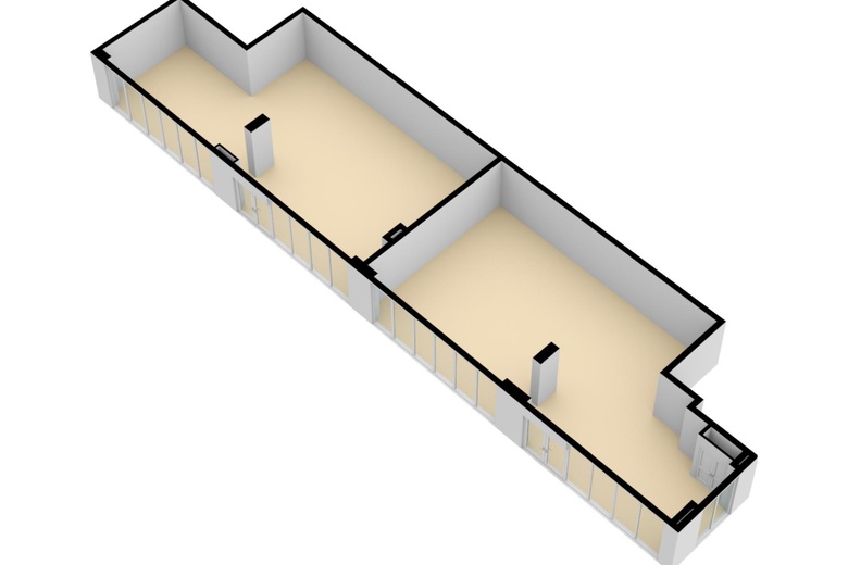 WinkelruimteaanMolenplein 155<br/> inZoeterwoude