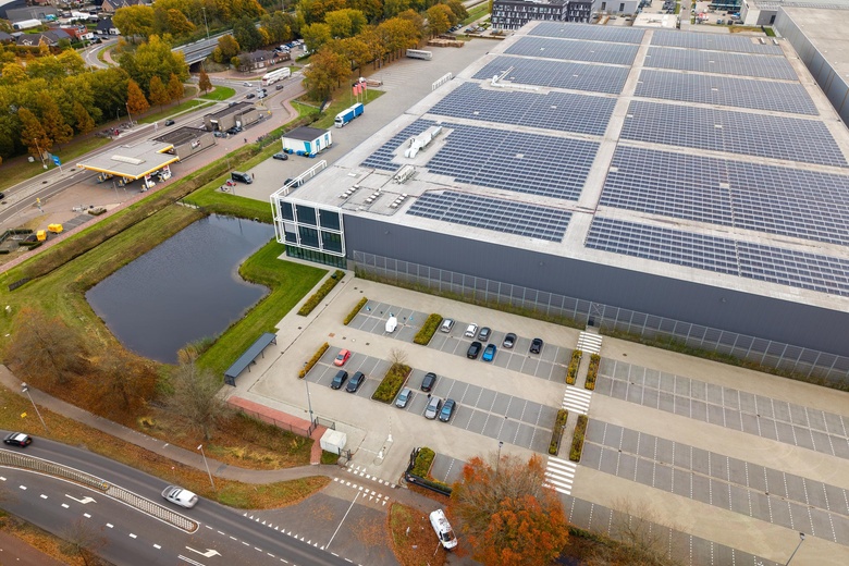 KantoorruimteaanLipsstraat 66<br/> inDrunen