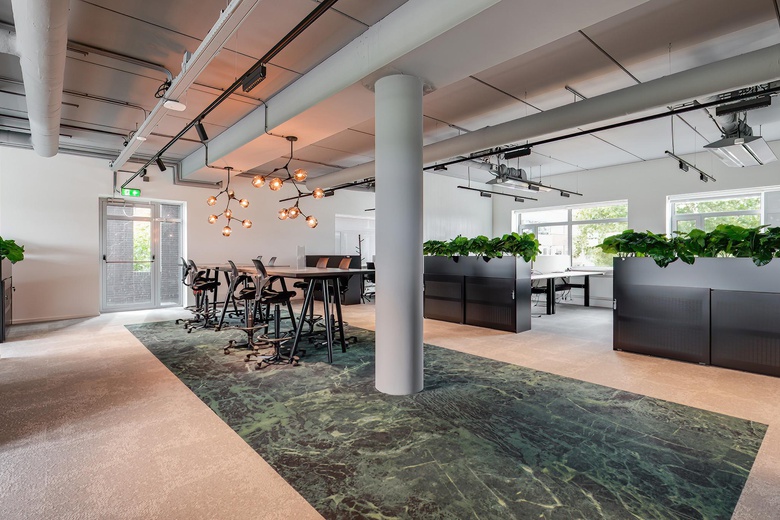 KantoorruimteaanHogeweg 87 - 93<br/> inZaltbommel