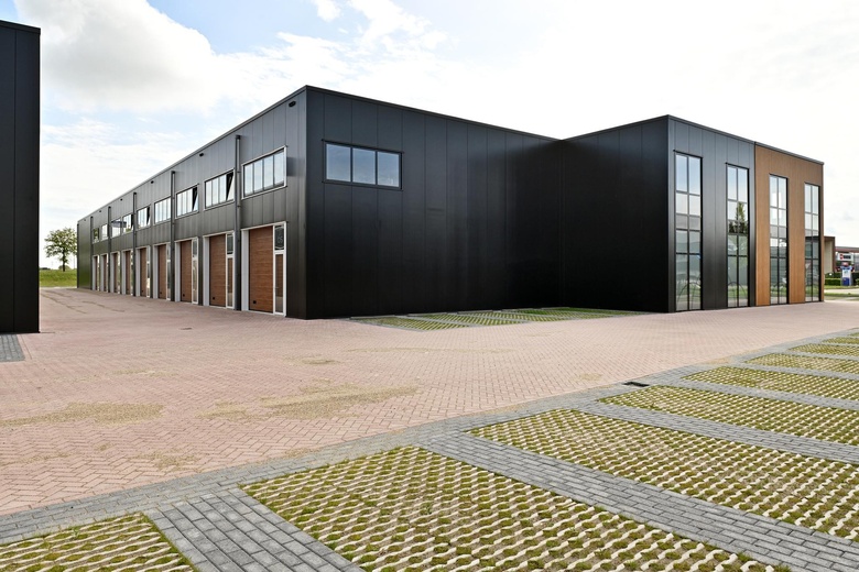 BedrijfsruimteaanHelium 6 s<br/> inOud-Gastel