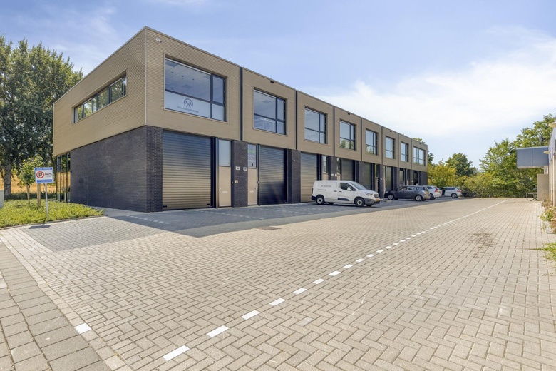 Bedrijfsruimte Zwijndrecht - Houtkopersstraat 6 E - Foto 8