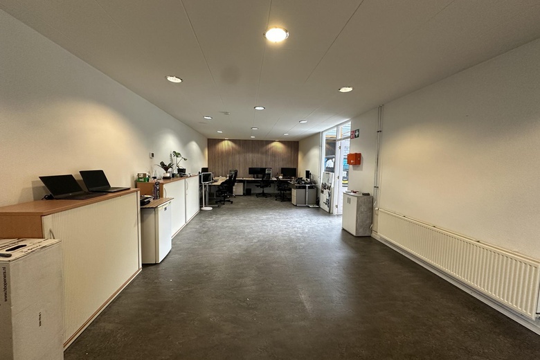 KantoorruimteaanHoge Schouw 4<br/> inBreda