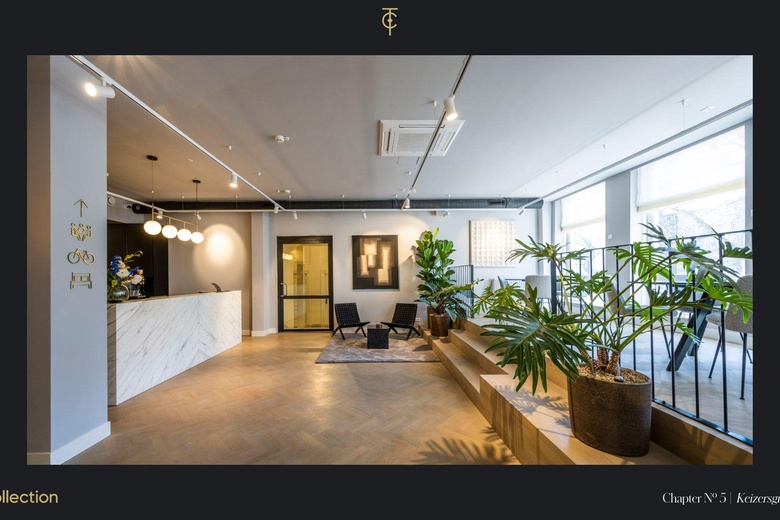 Kantoorruimte Amsterdam - Keizersgracht 163 O - Foto 4