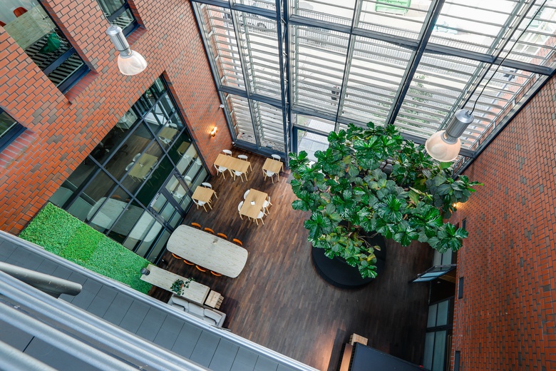 KantoorruimteaanH.J.E. Wenckebachweg 210<br/> inAmsterdam