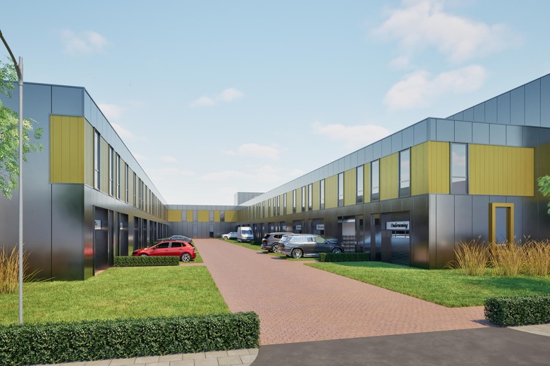 Bedrijfsruimte Almere - De Steiger 74 A - Foto 7