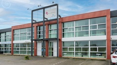 Kantoorruimte te huur Stellendam - Deltageul 11