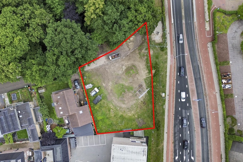 KavelaanHeideparkweg 8<br/> inBarneveld