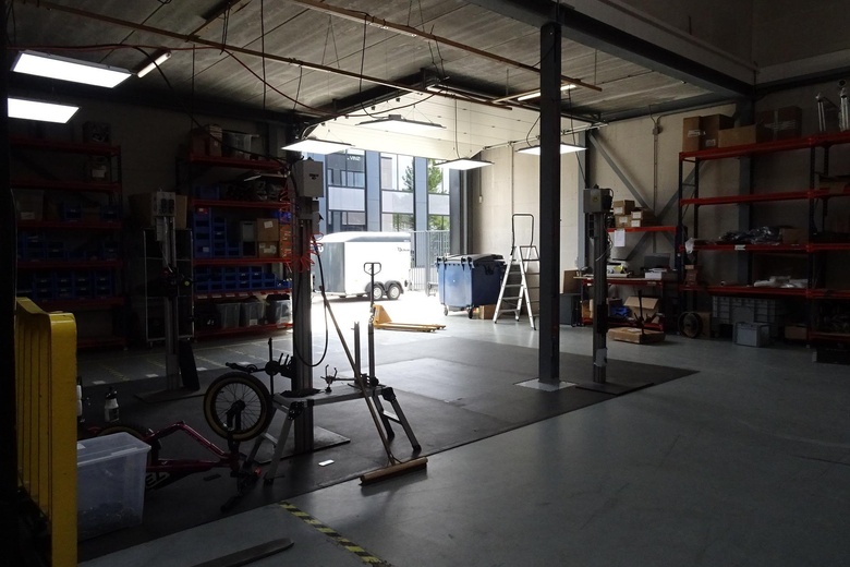 BedrijfsruimteaanIndustrieweg 45<br/> inDuivendrecht