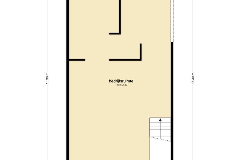BedrijfsruimteaanJan van Krimpenweg 9 C<br/> inHaarlem BedrijfsruimteaanJan van Krimpenweg 9 C<br/> inHaarlem