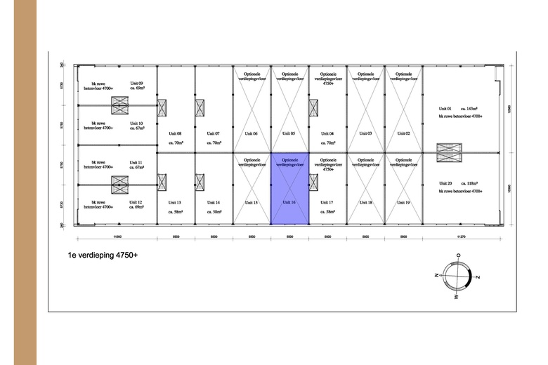 BedrijfsruimteaanKoperhoek 30<br/> inRhoon