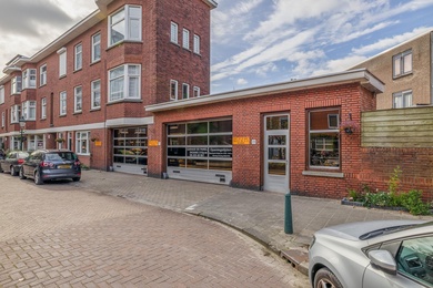 Bedrijfsruimte te koop Den Haag - Van den Boschstraat 215