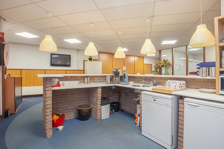 KantoorruimteaanVan Dedemstraat 182<br/> inBergen op Zoom