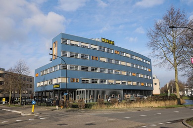 Kantoorruimte te huur Amersfoort - Maanlander 47