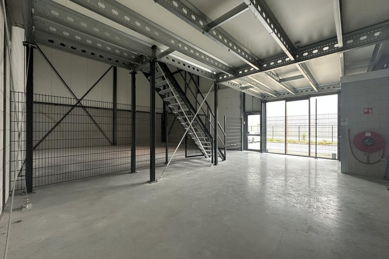 BedrijfsruimteaanSteenspil 24<br/> inHalsteren